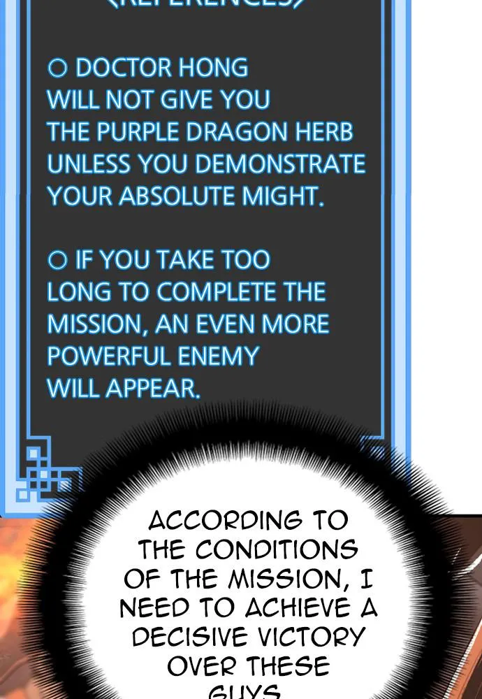 Read Murim RPG Simulation EN Manga Online