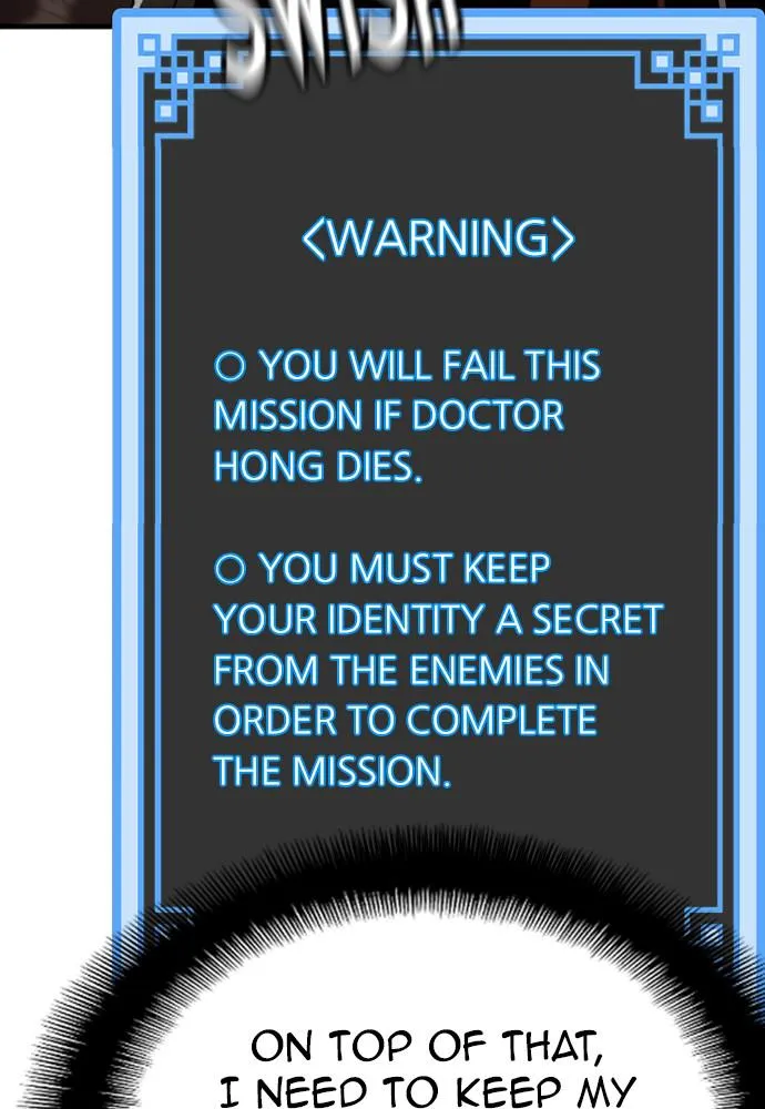 Read Murim RPG Simulation EN Manga Online