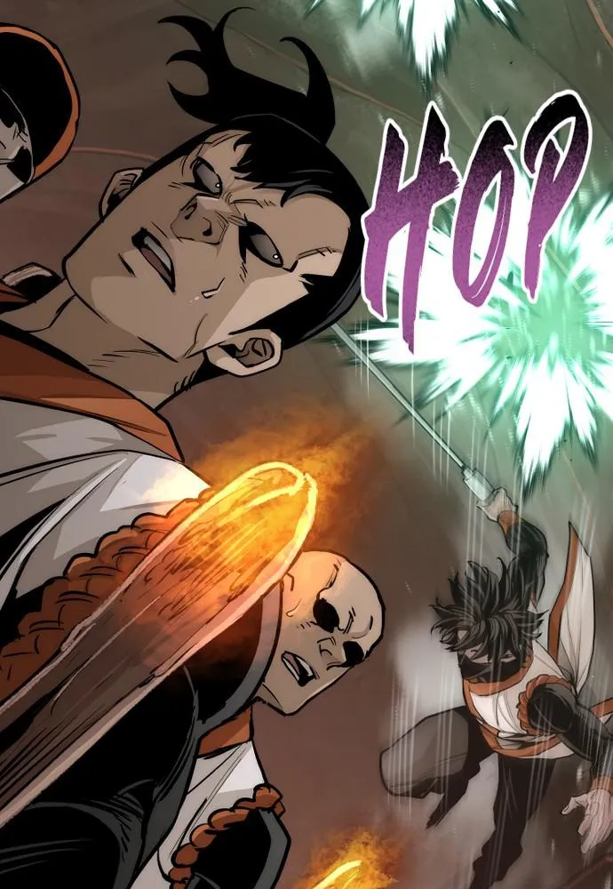 Read Murim RPG Simulation EN Manga Online