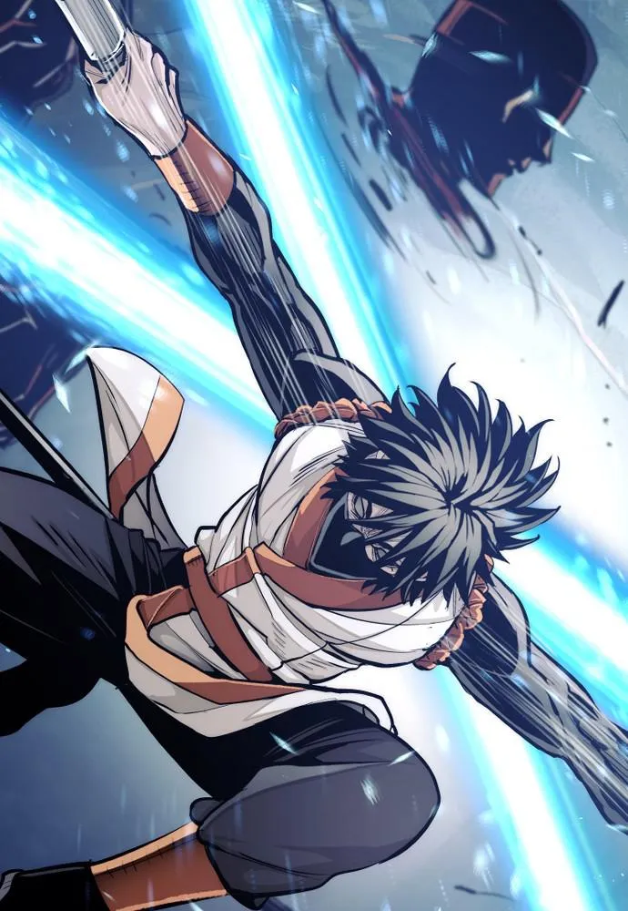 Read Murim RPG Simulation EN Manga Online