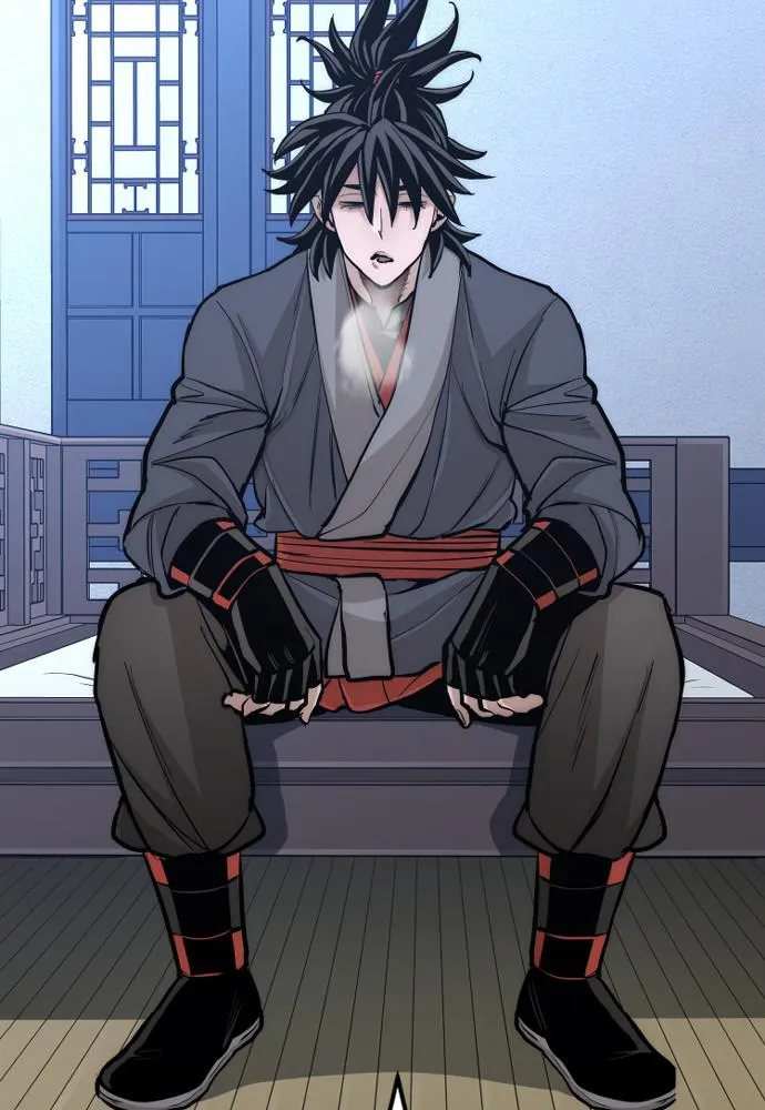 Read Murim RPG Simulation EN Manga Online