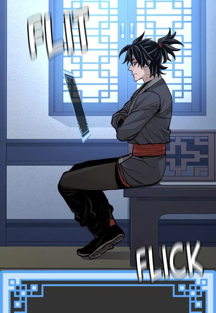 Read Murim RPG Simulation EN Manga Online