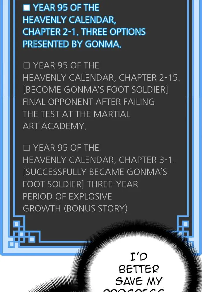 Read Murim RPG Simulation EN Manga Online