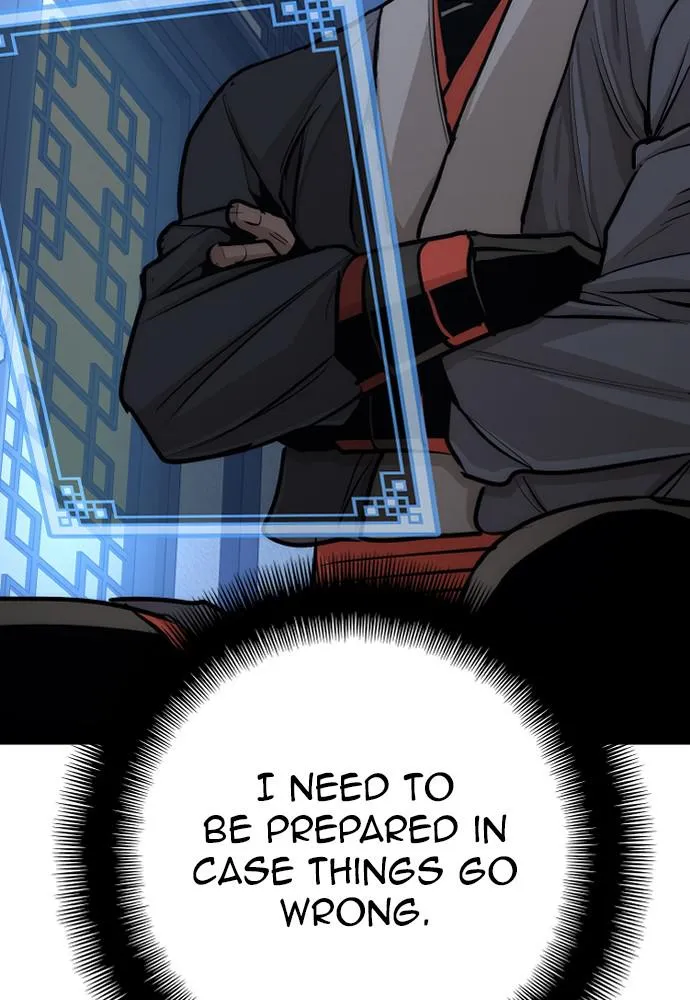 Read Murim RPG Simulation EN Manga Online