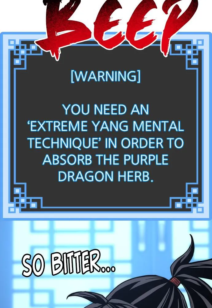 Read Murim RPG Simulation EN Manga Online