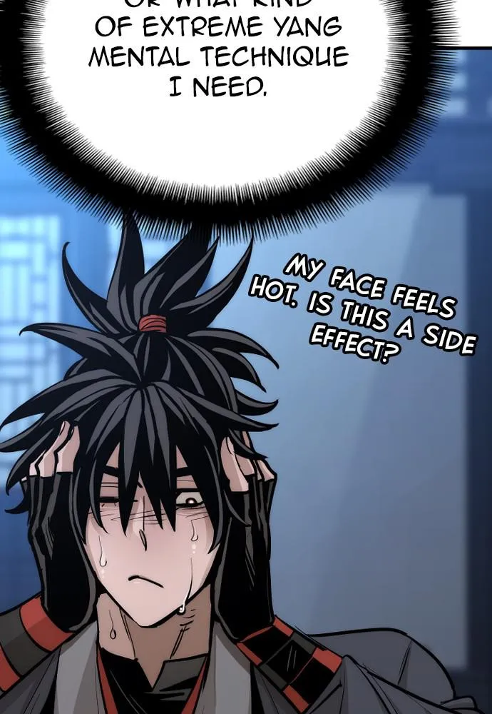 Read Murim RPG Simulation EN Manga Online