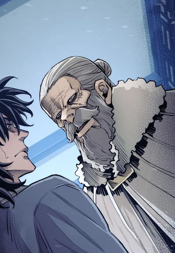 Read Murim RPG Simulation EN Manga Online