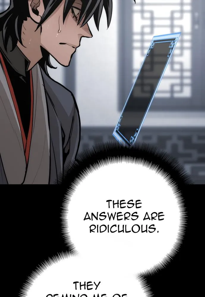 Read Murim RPG Simulation EN Manga Online