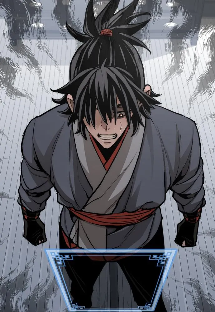 Read Murim RPG Simulation EN Manga Online