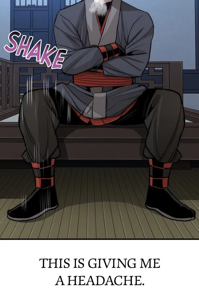 Read Murim RPG Simulation EN Manga Online