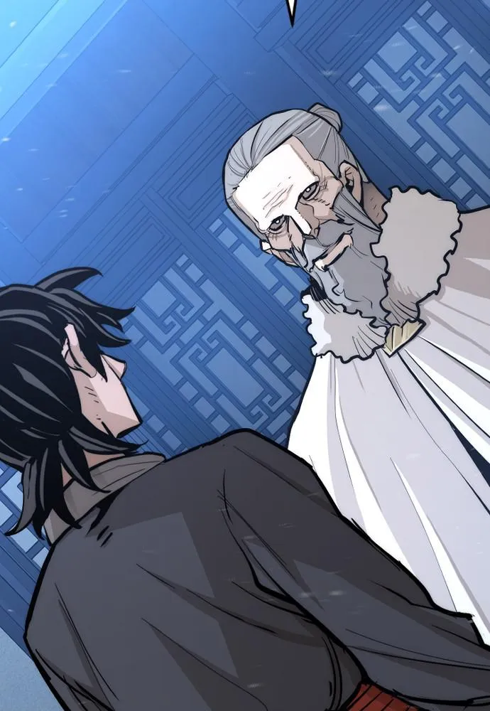 Read Murim RPG Simulation EN Manga Online