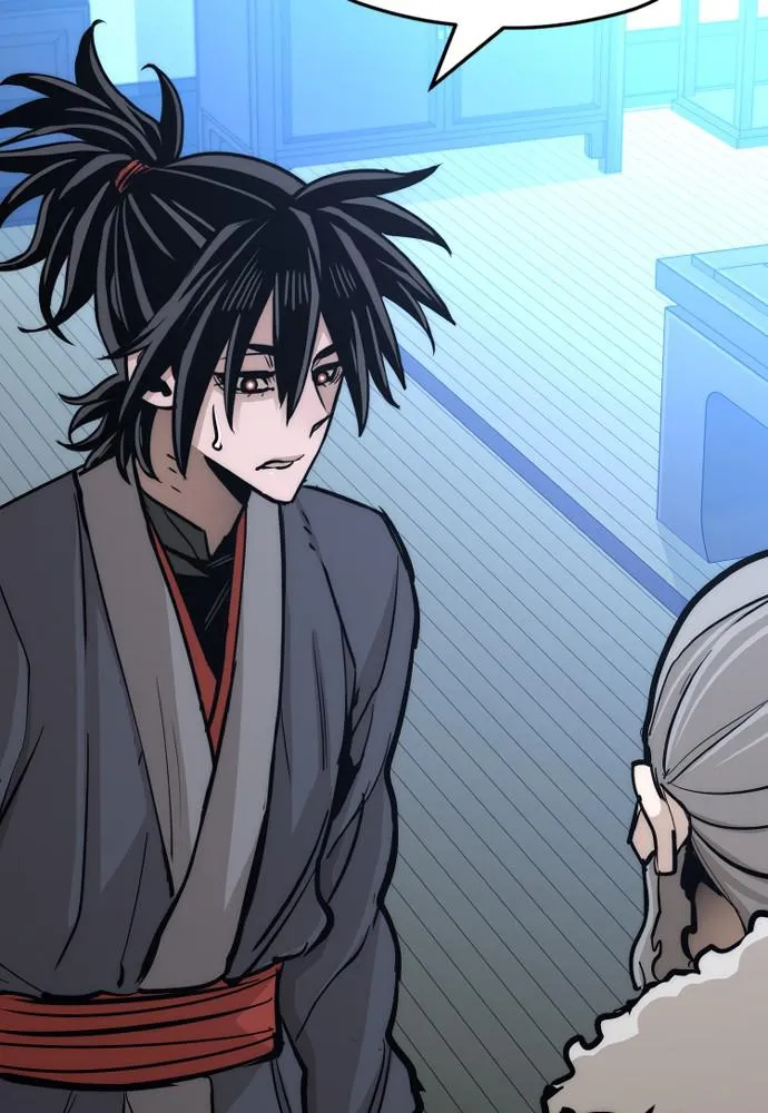 Read Murim RPG Simulation EN Manga Online