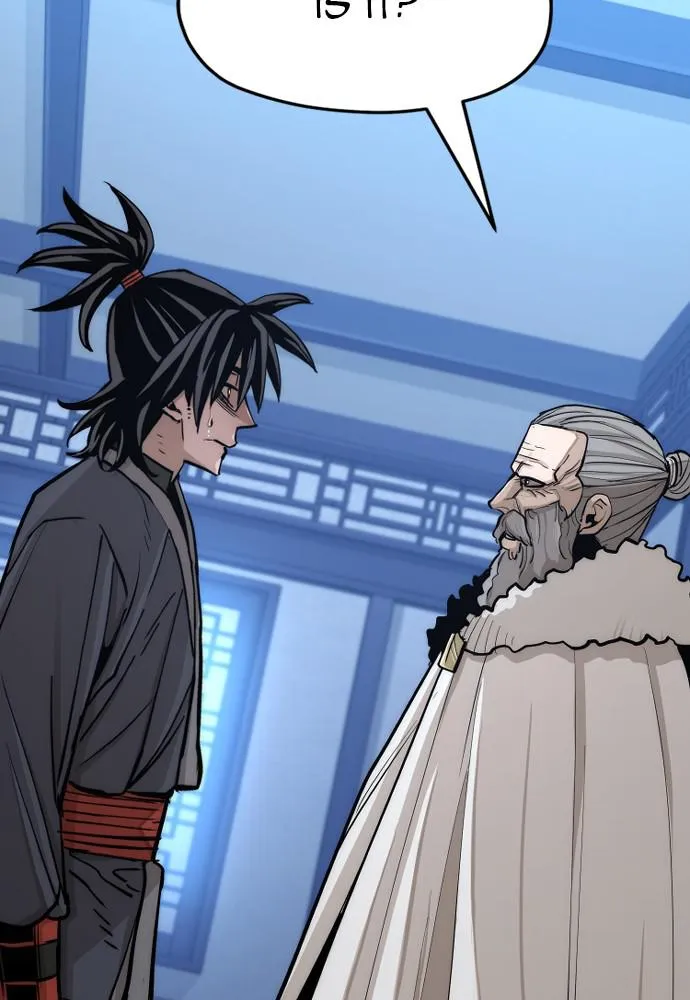 Read Murim RPG Simulation EN Manga Online