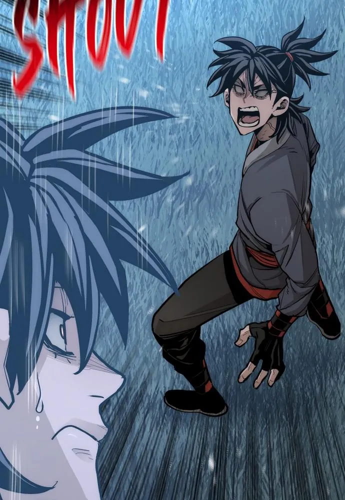 Read Murim RPG Simulation EN Manga Online