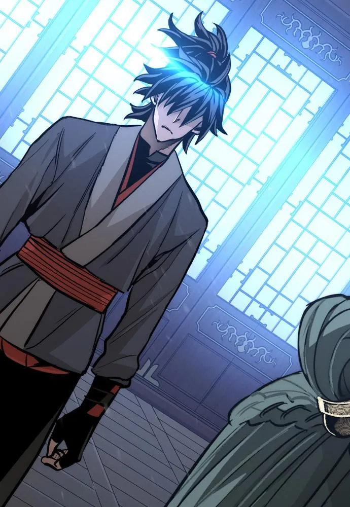 Read Murim RPG Simulation EN Manga Online