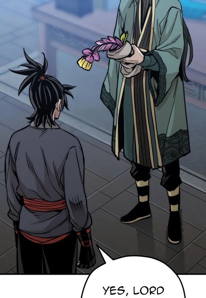 Read Murim RPG Simulation EN Manga Online