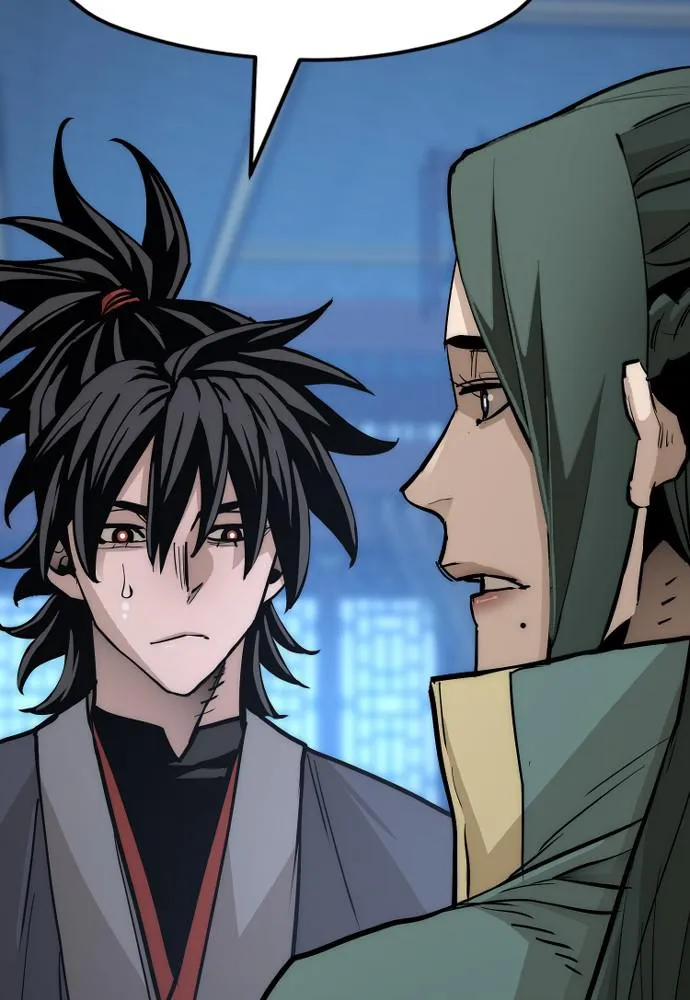 Read Murim RPG Simulation EN Manga Online