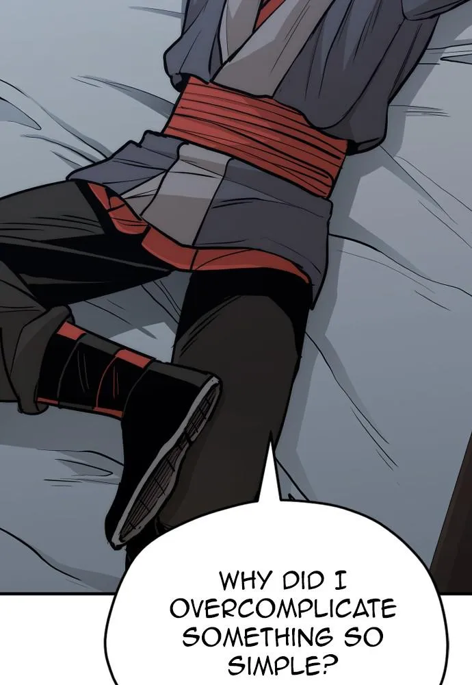 Read Murim RPG Simulation EN Manga Online