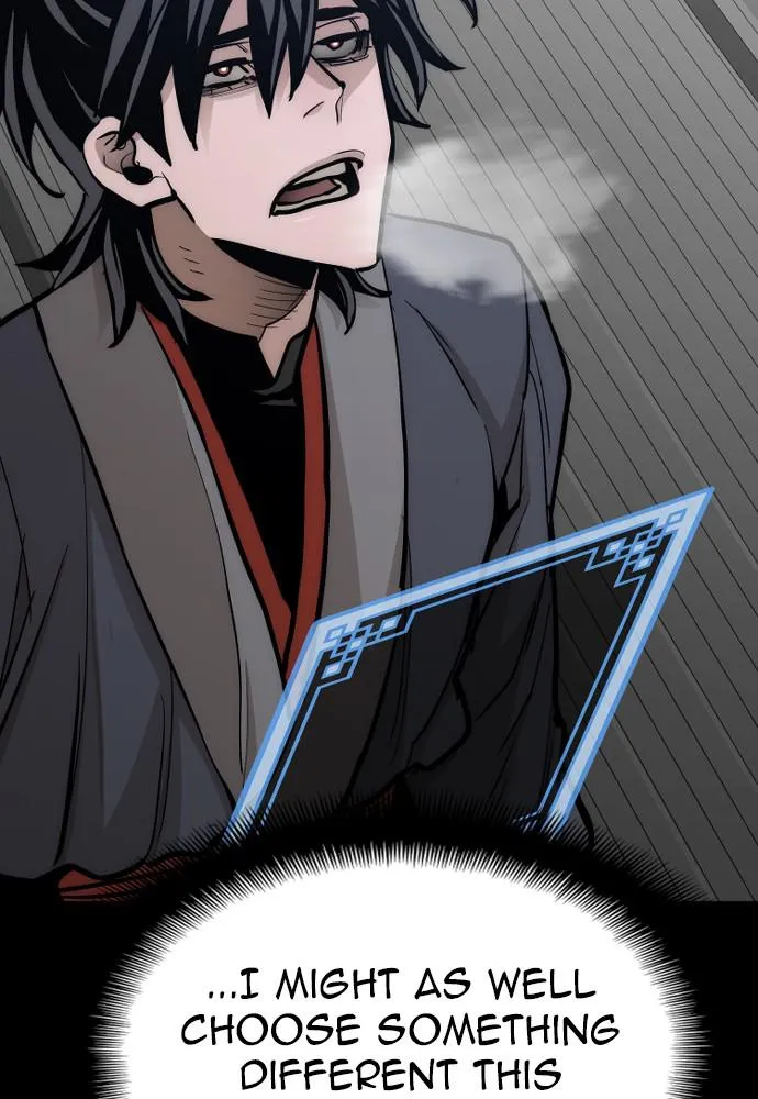 Read Murim RPG Simulation EN Manga Online