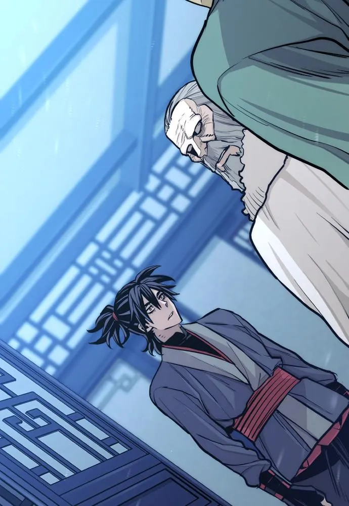 Read Murim RPG Simulation EN Manga Online