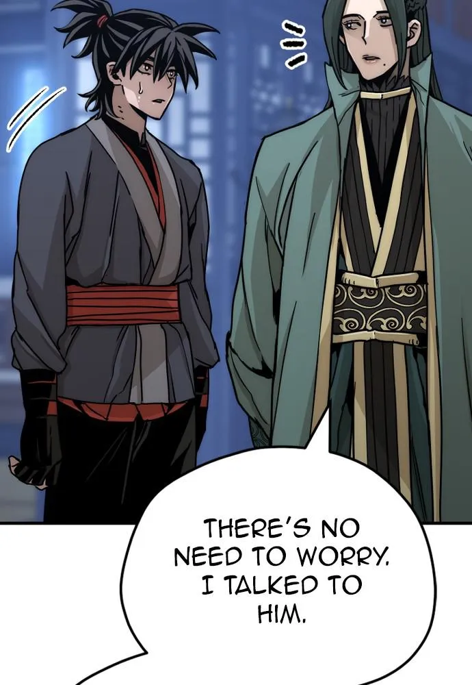 Read Murim RPG Simulation EN Manga Online