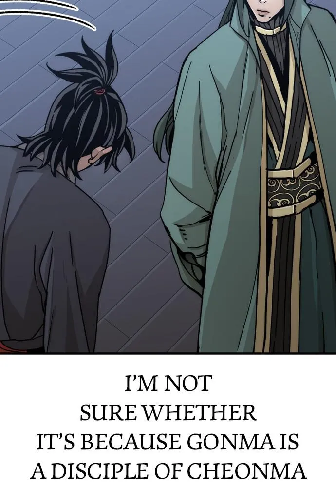 Read Murim RPG Simulation EN Manga Online