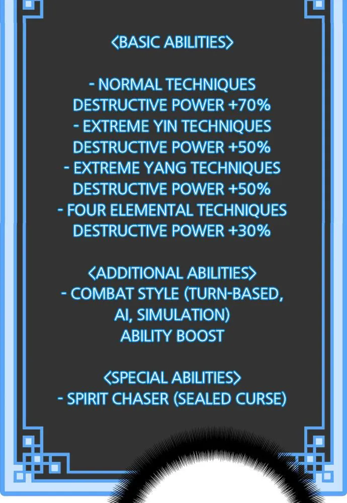 Read Murim RPG Simulation EN Manga Online