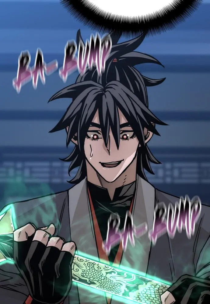 Read Murim RPG Simulation EN Manga Online