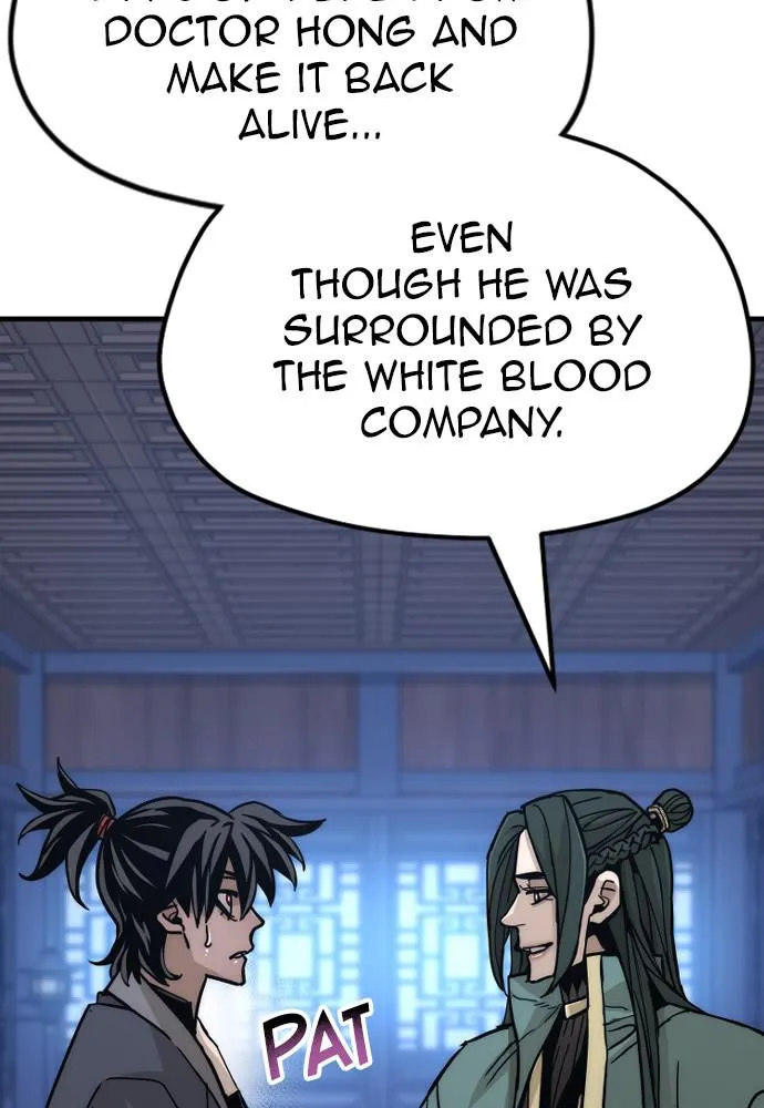 Read Murim RPG Simulation EN Manga Online