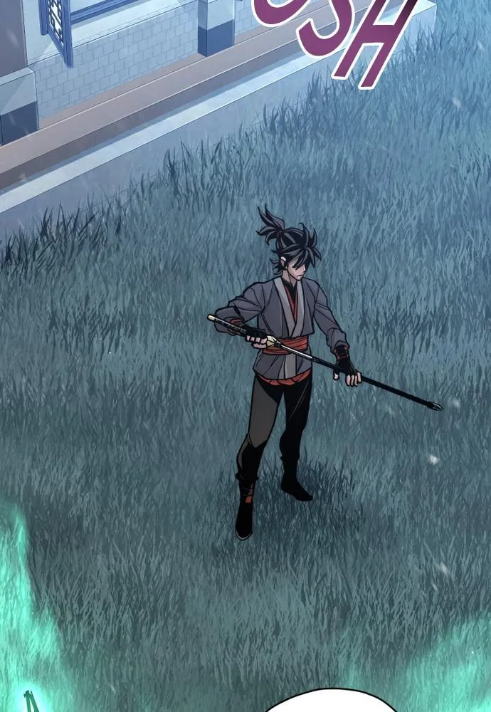 Read Murim RPG Simulation EN Manga Online