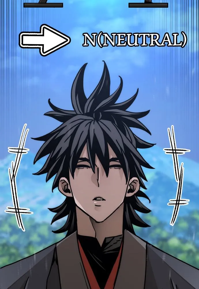 Read Murim RPG Simulation EN Manga Online