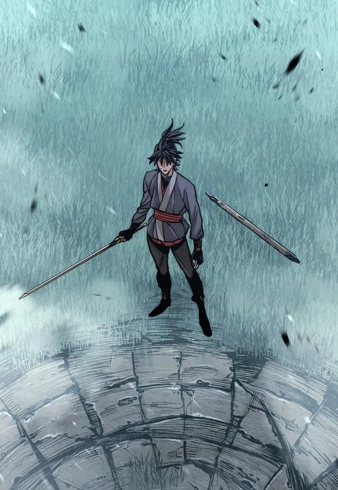 Read Murim RPG Simulation EN Manga Online