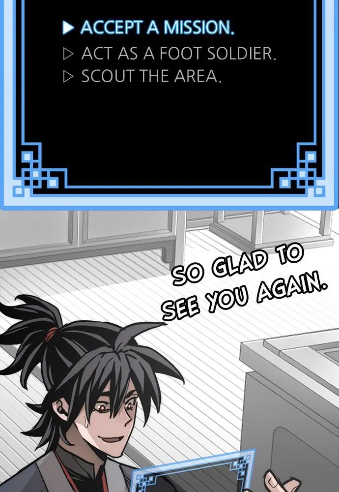 Read Murim RPG Simulation EN Manga Online