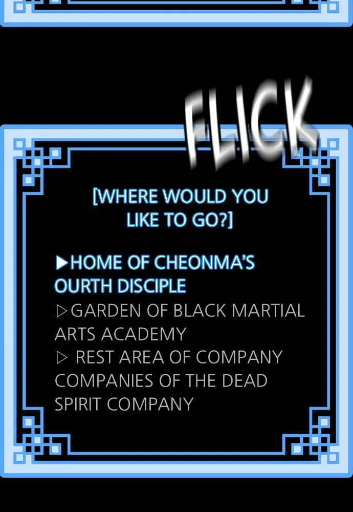 Read Murim RPG Simulation EN Manga Online