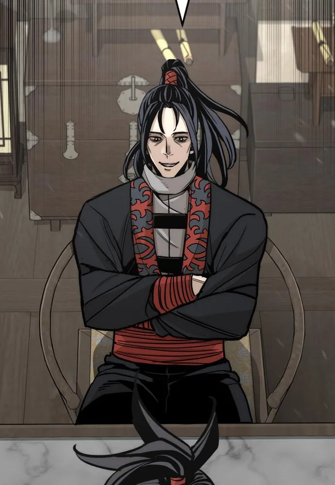 Read Murim RPG Simulation EN Manga Online