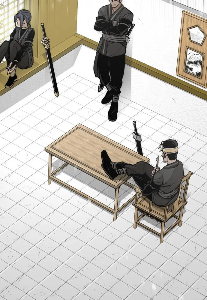 Read Murim RPG Simulation EN Manga Online