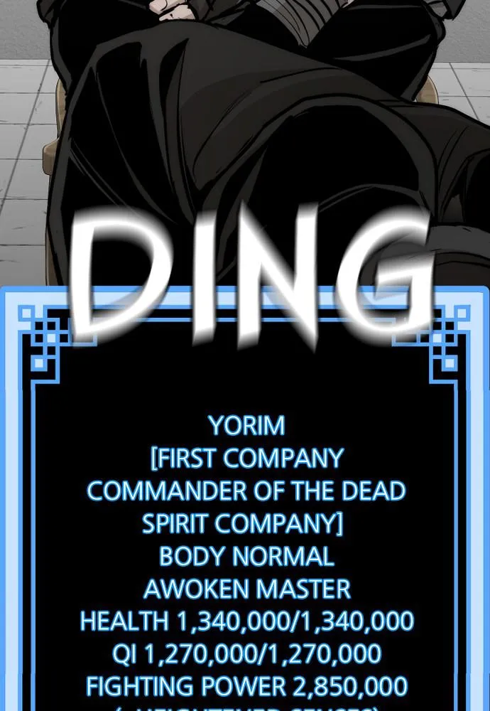 Read Murim RPG Simulation EN Manga Online