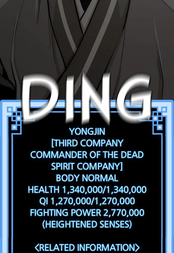 Read Murim RPG Simulation EN Manga Online