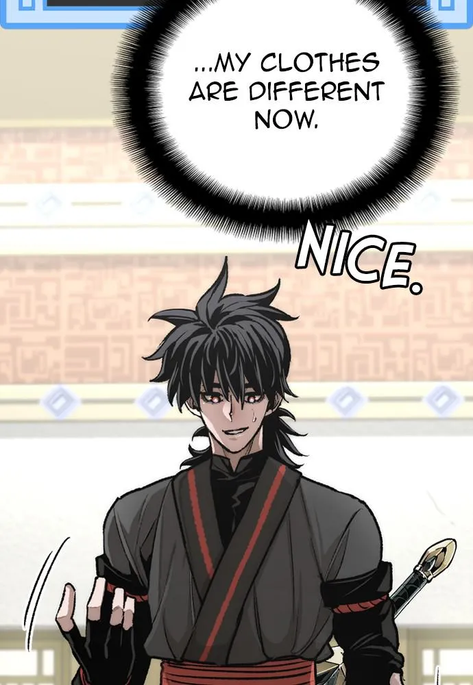 Read Murim RPG Simulation EN Manga Online