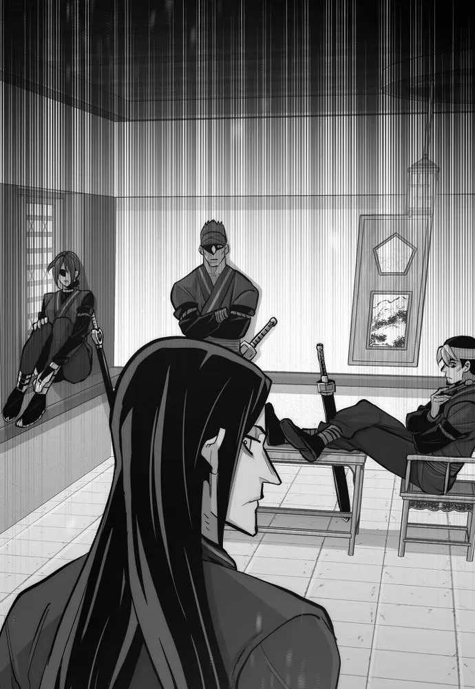 Read Murim RPG Simulation EN Manga Online