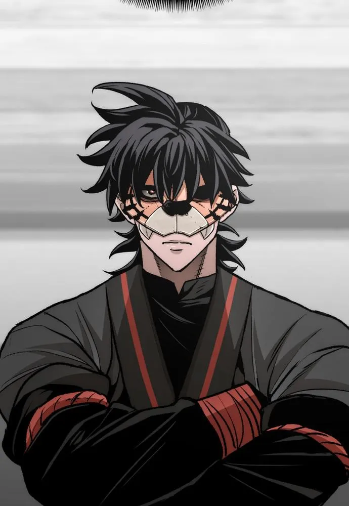 Read Murim RPG Simulation EN Manga Online