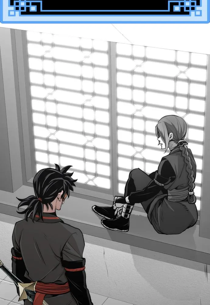 Read Murim RPG Simulation EN Manga Online