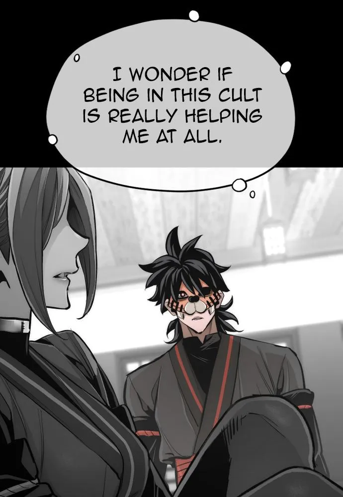 Read Murim RPG Simulation EN Manga Online