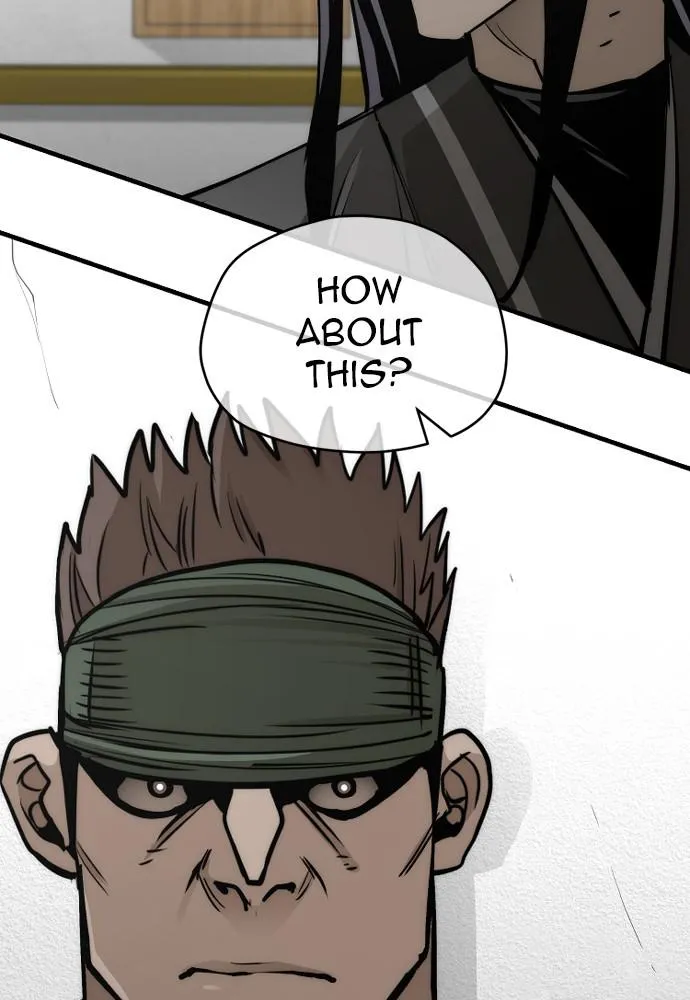 Read Murim RPG Simulation EN Manga Online