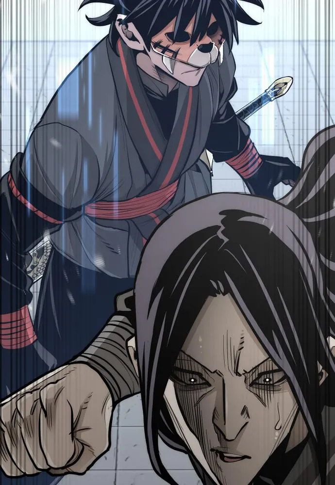 Read Murim RPG Simulation EN Manga Online