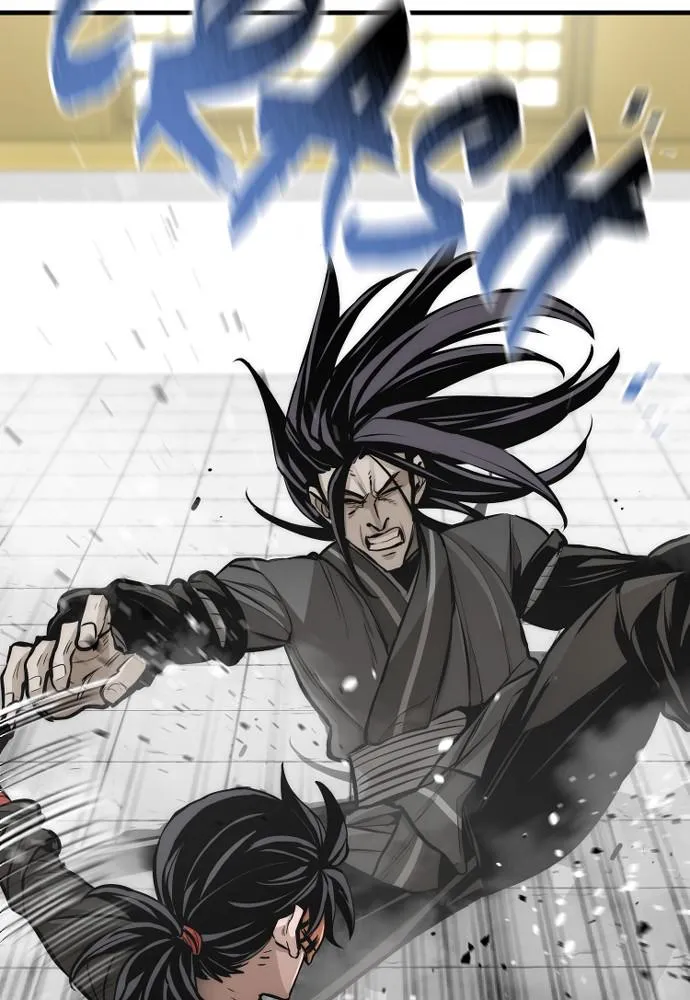 Read Murim RPG Simulation EN Manga Online