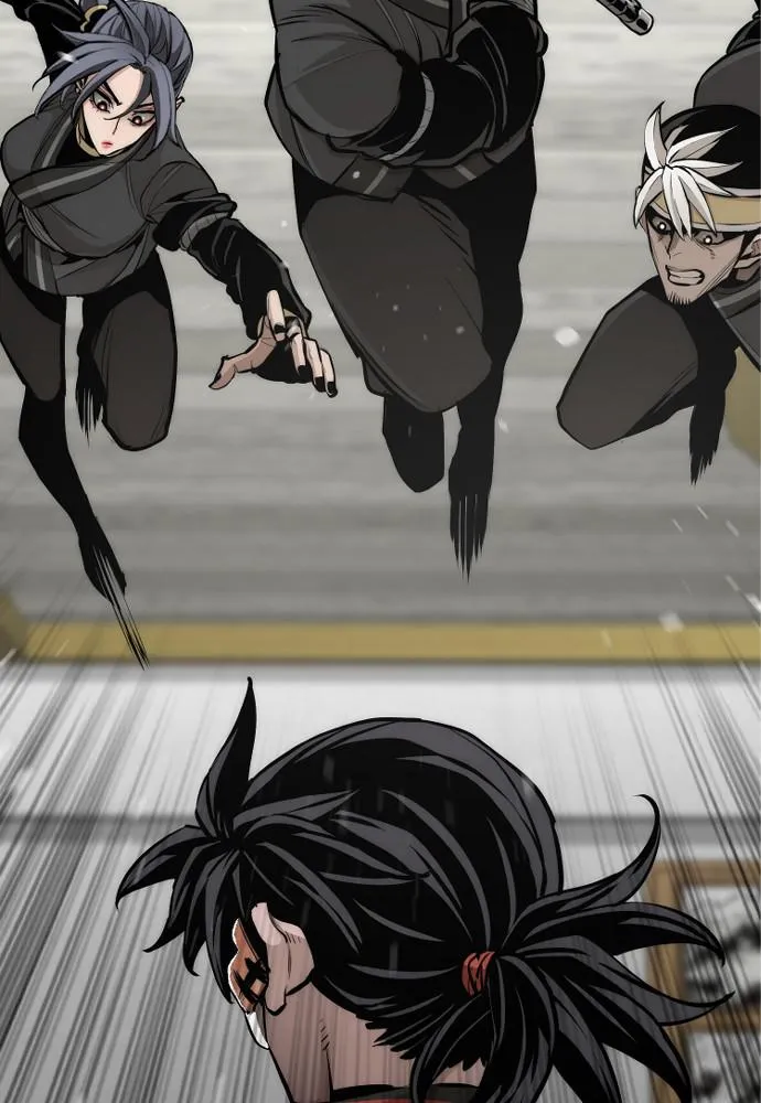 Read Murim RPG Simulation EN Manga Online