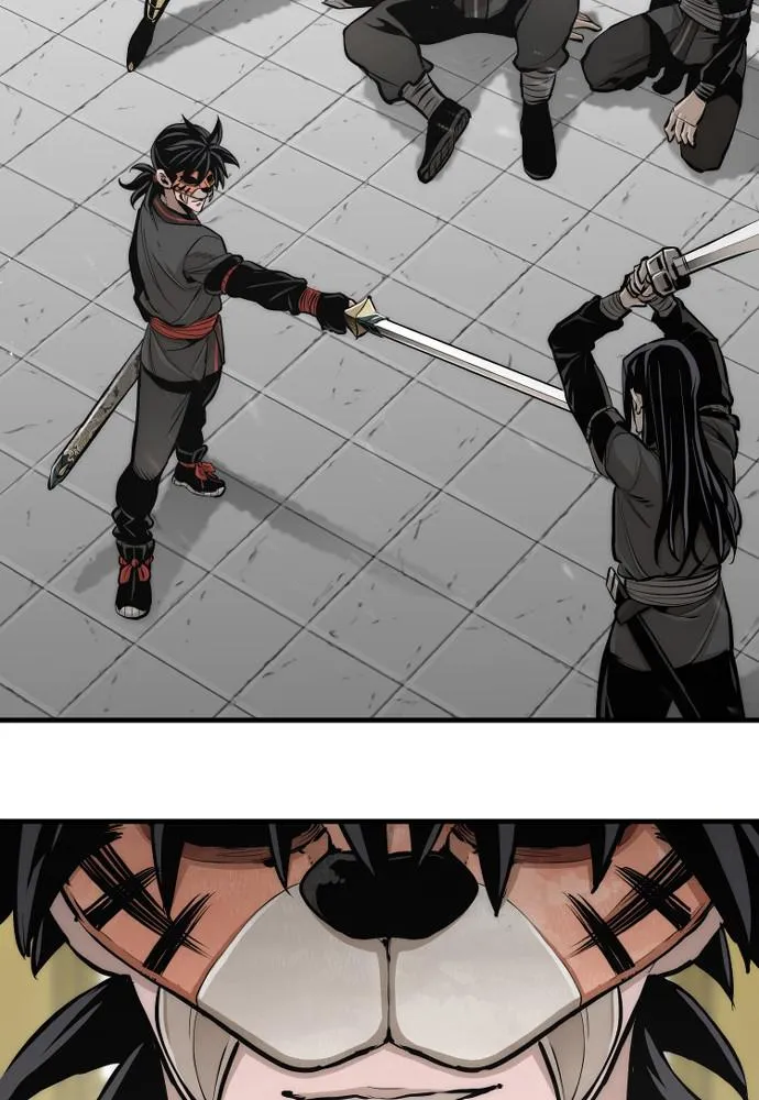 Read Murim RPG Simulation EN Manga Online