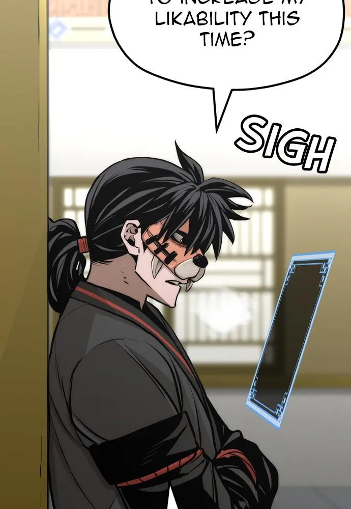 Read Murim RPG Simulation EN Manga Online