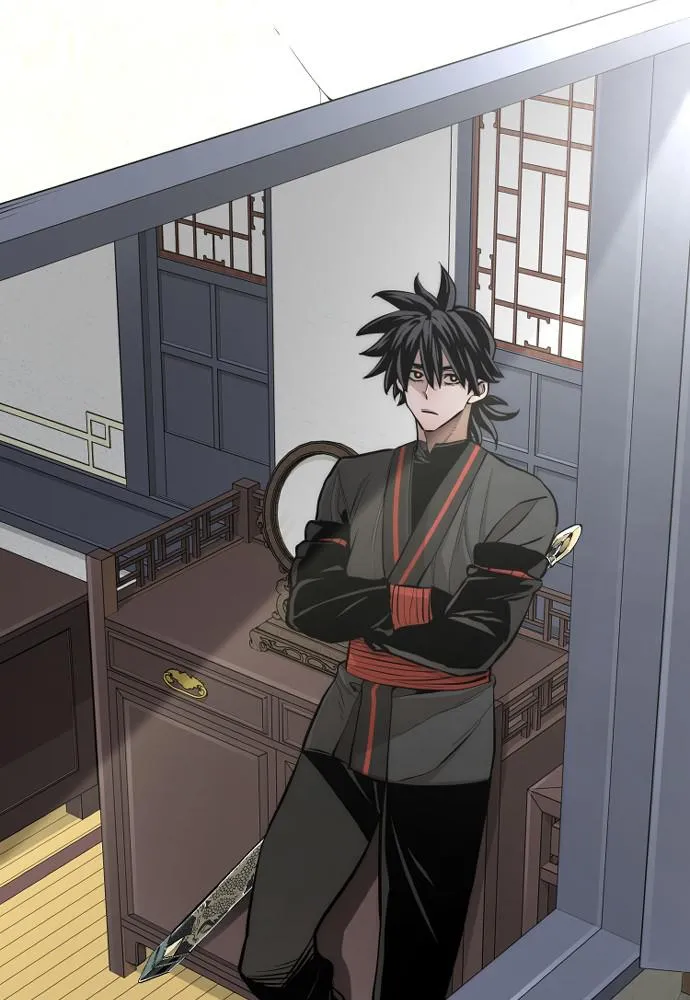 Read Murim RPG Simulation EN Manga Online